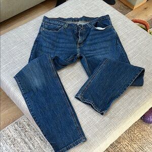 Men's Blue Jeans